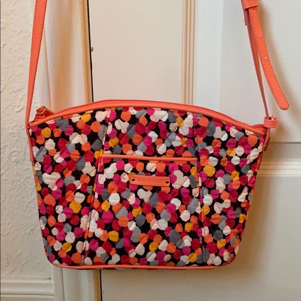 Vera Bradley crossbody bag
